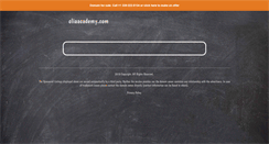 Desktop Screenshot of cliaacademy.com